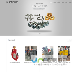 Hongkong Blue Future Metal Technology Co., Limited